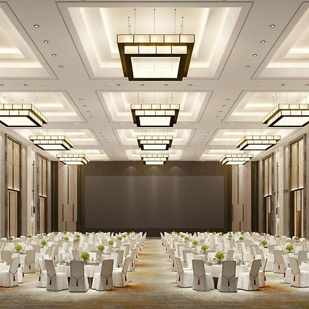 Four Points By Sheraton Jiaxing Eksteriør billede