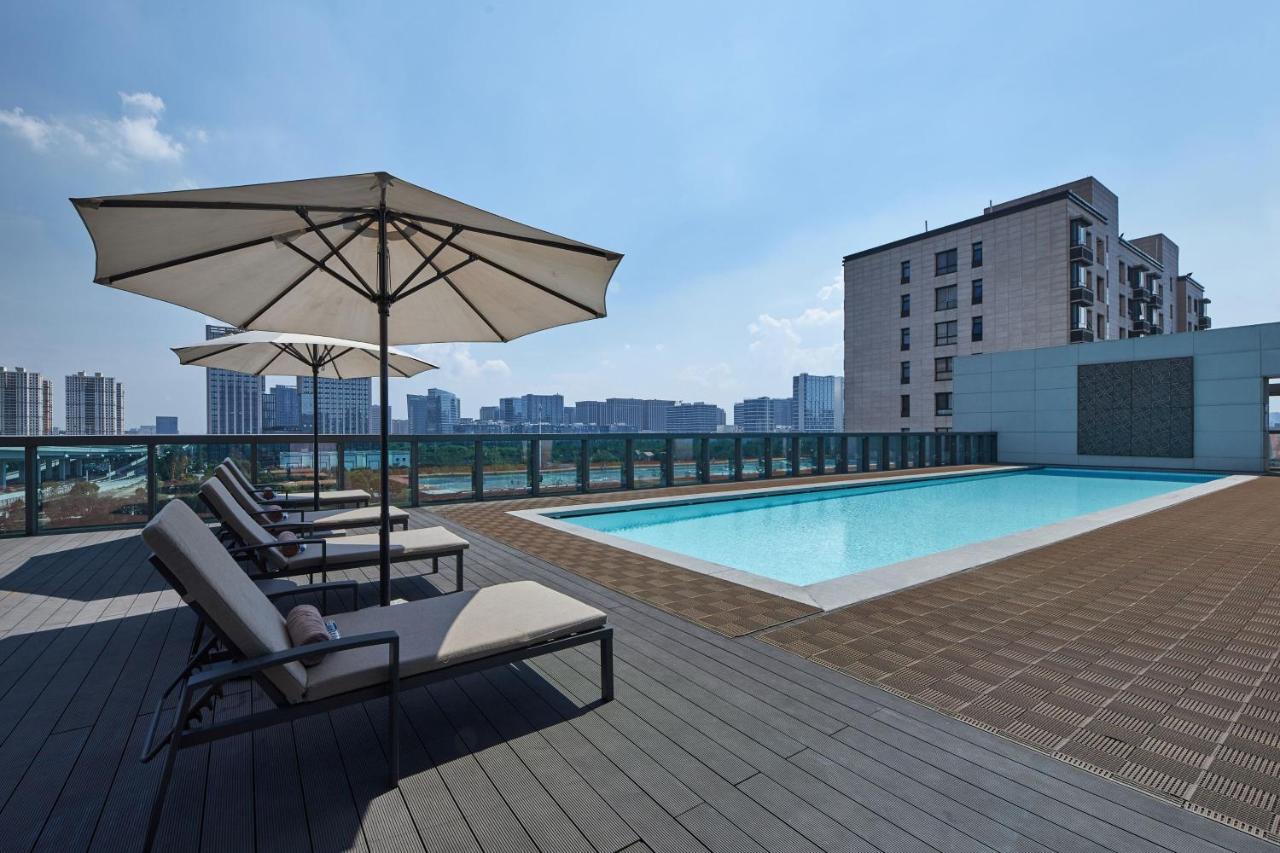 Four Points By Sheraton Jiaxing Eksteriør billede