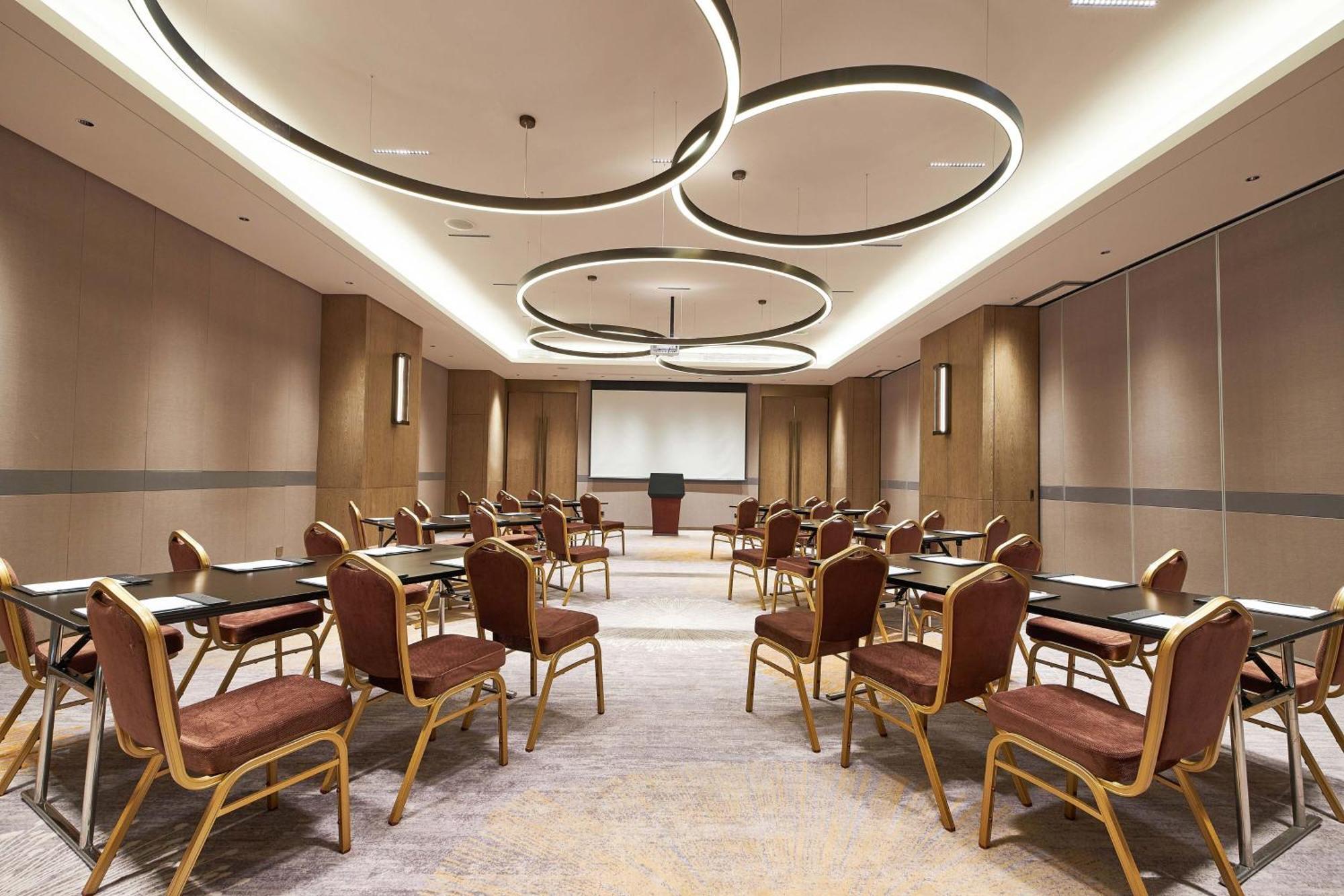 Four Points By Sheraton Jiaxing Eksteriør billede