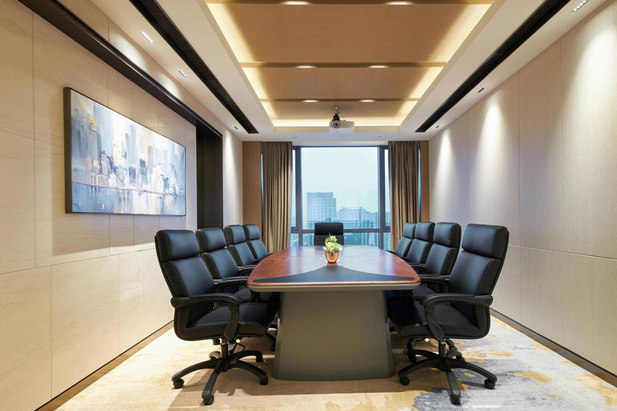 Four Points By Sheraton Jiaxing Eksteriør billede