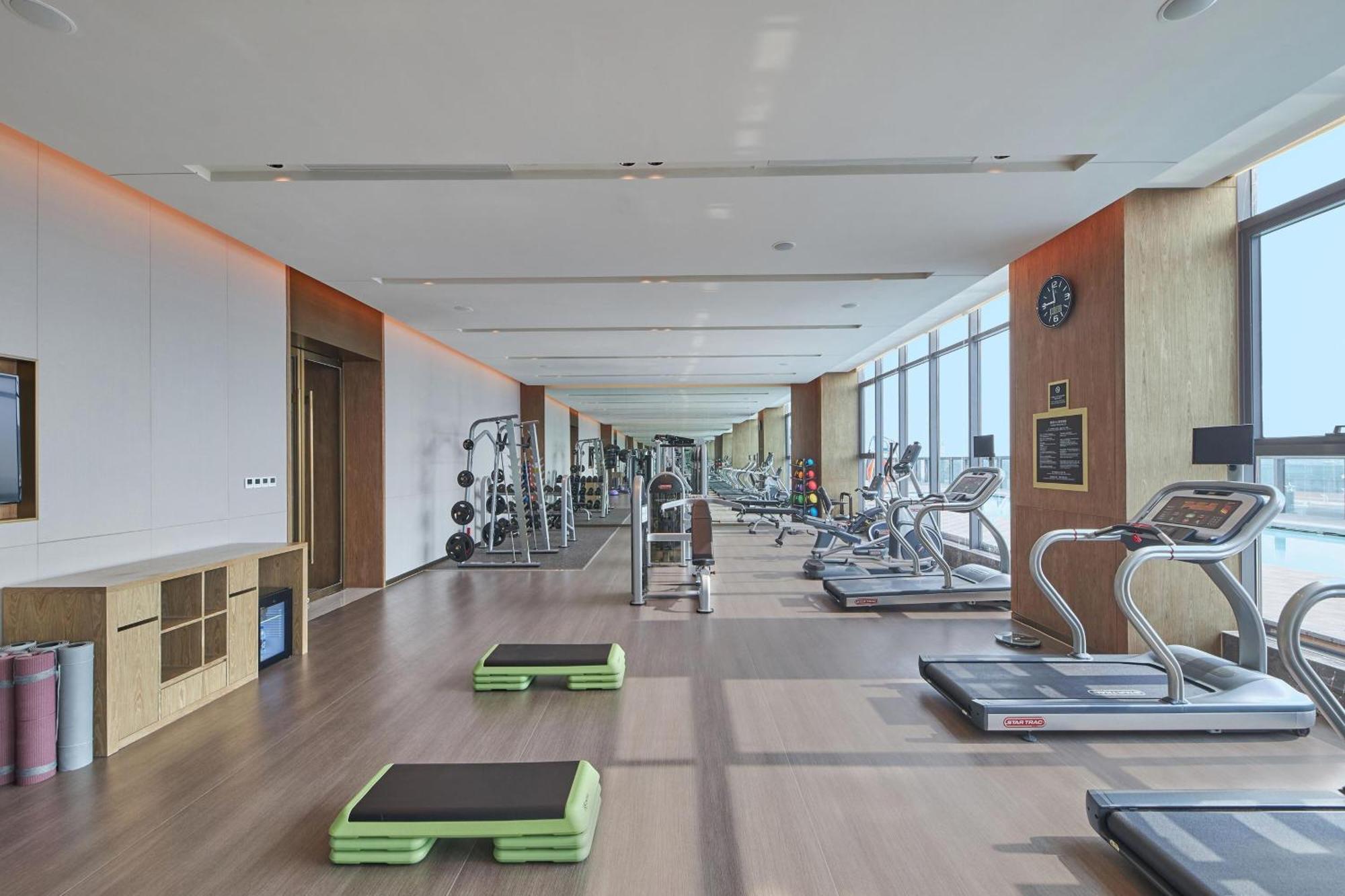 Four Points By Sheraton Jiaxing Eksteriør billede