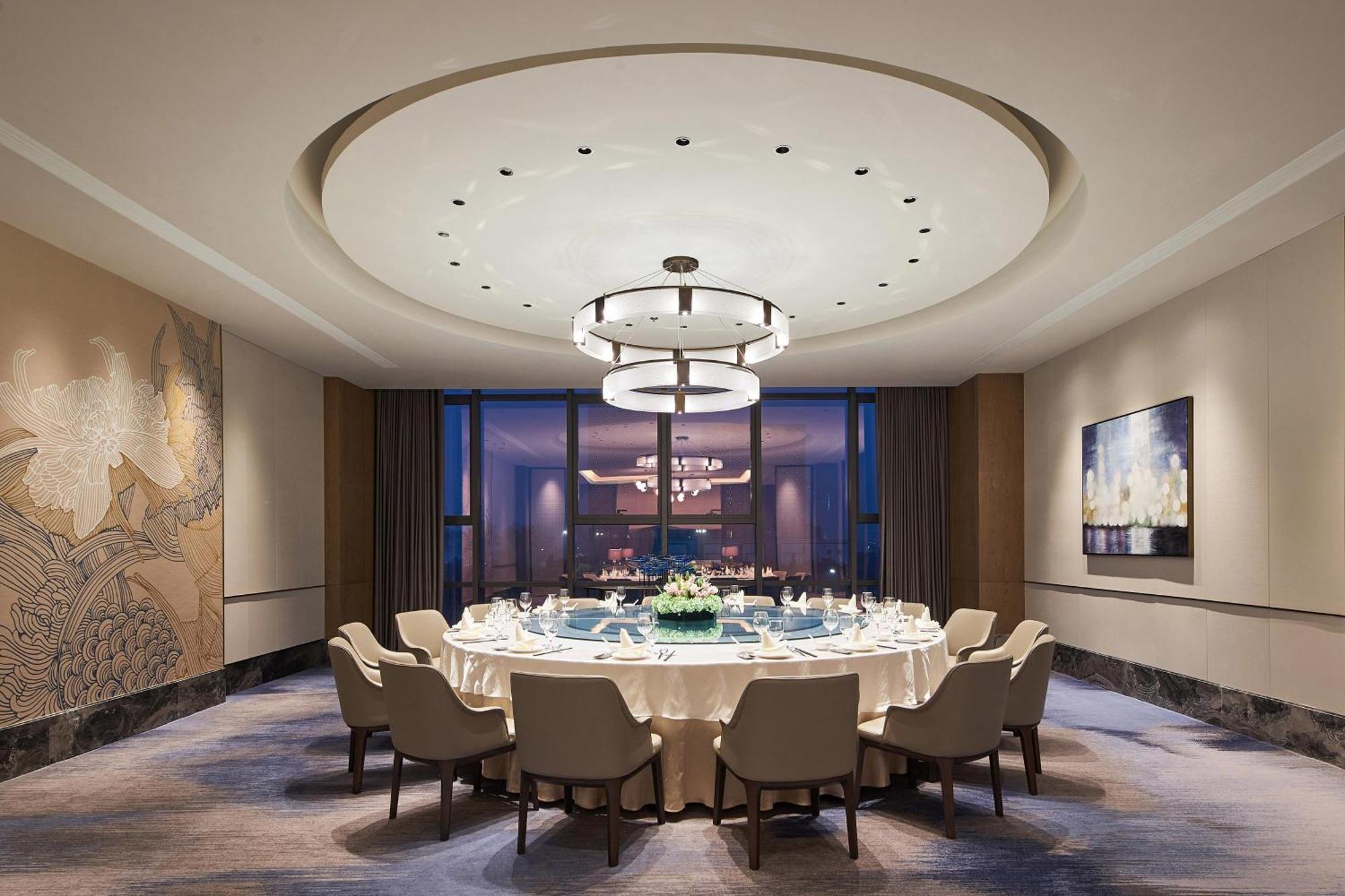 Four Points By Sheraton Jiaxing Eksteriør billede