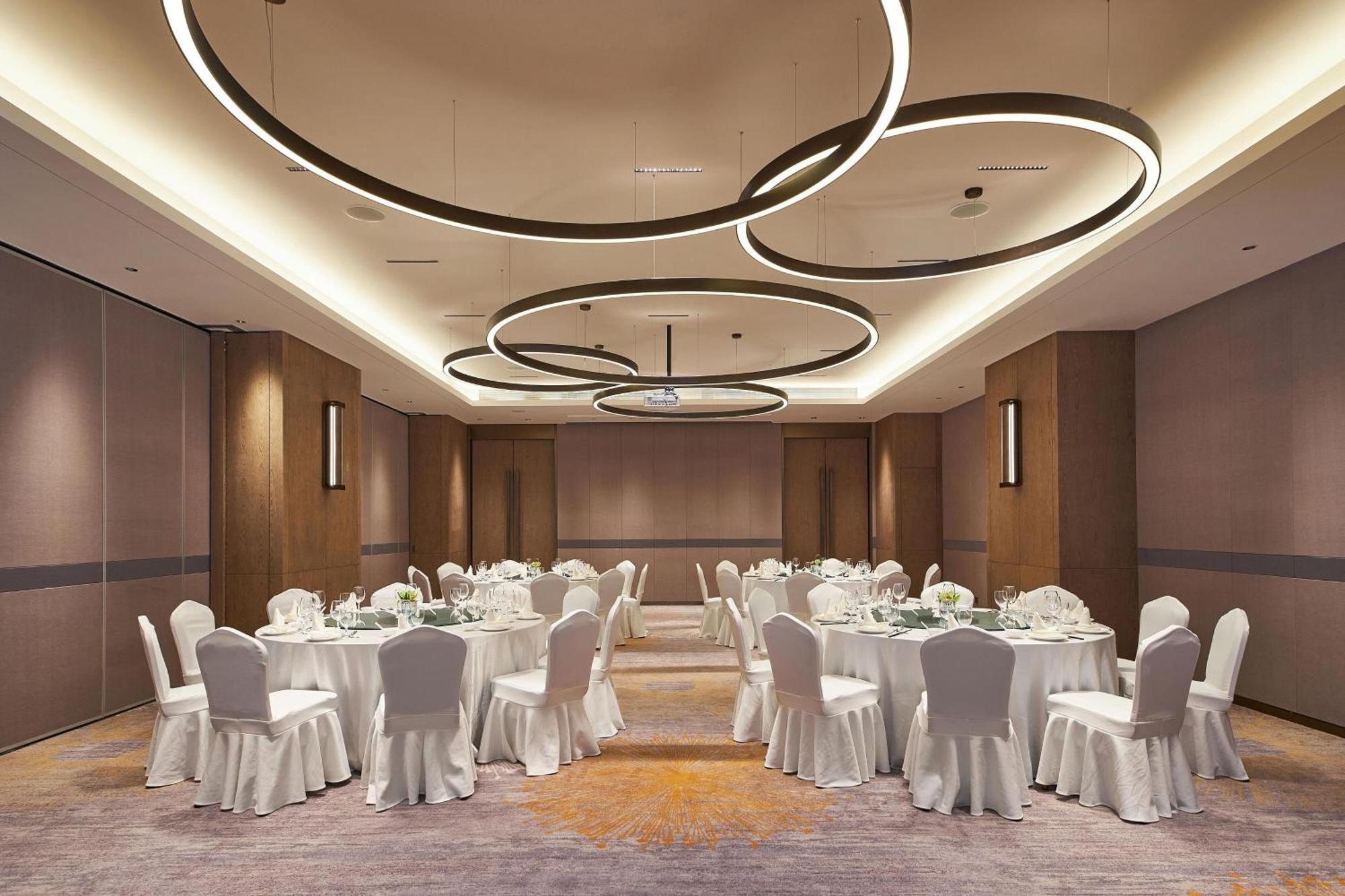 Four Points By Sheraton Jiaxing Eksteriør billede