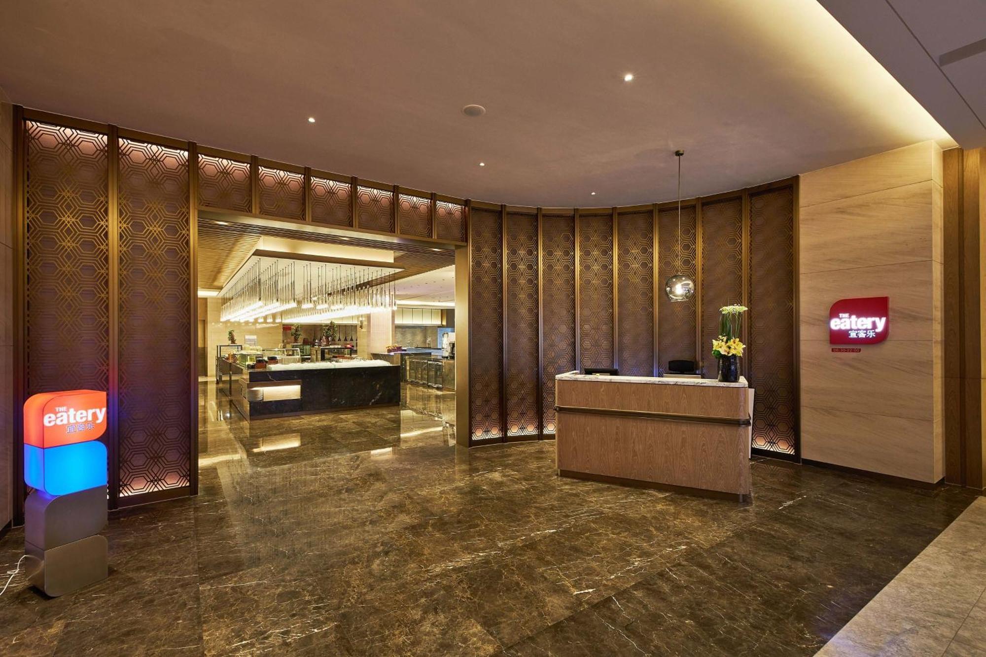 Four Points By Sheraton Jiaxing Eksteriør billede