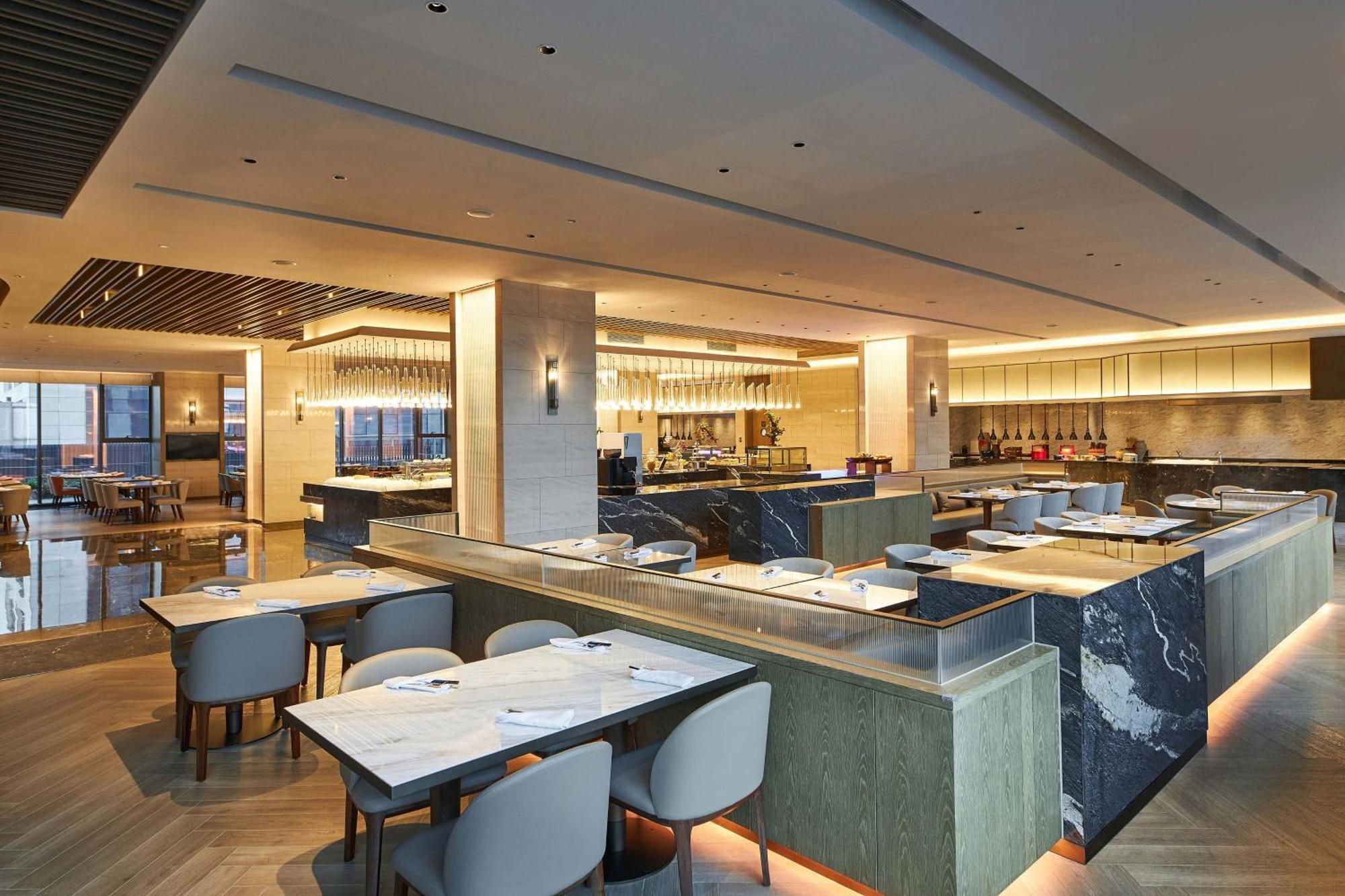 Four Points By Sheraton Jiaxing Eksteriør billede