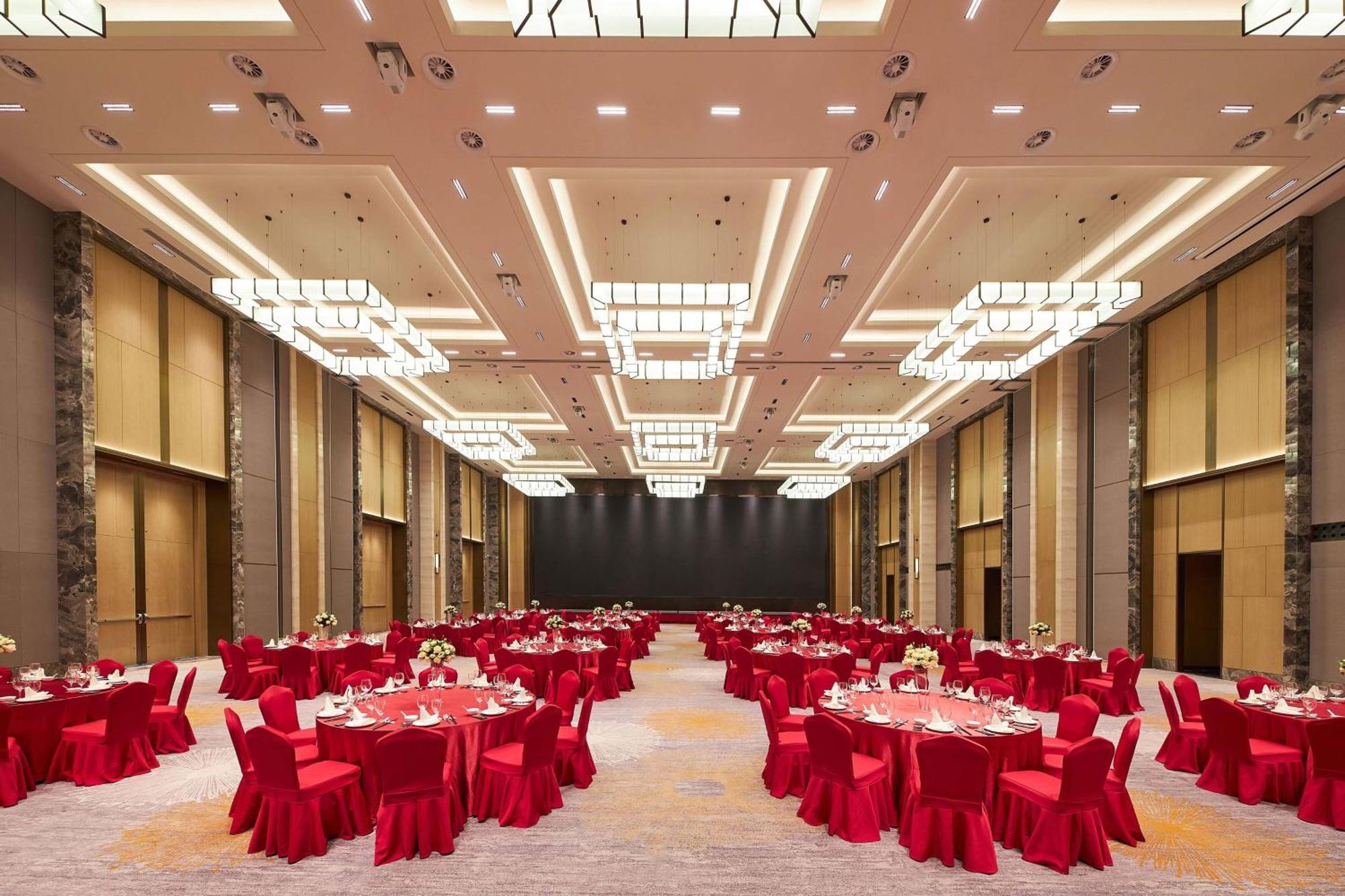 Four Points By Sheraton Jiaxing Eksteriør billede