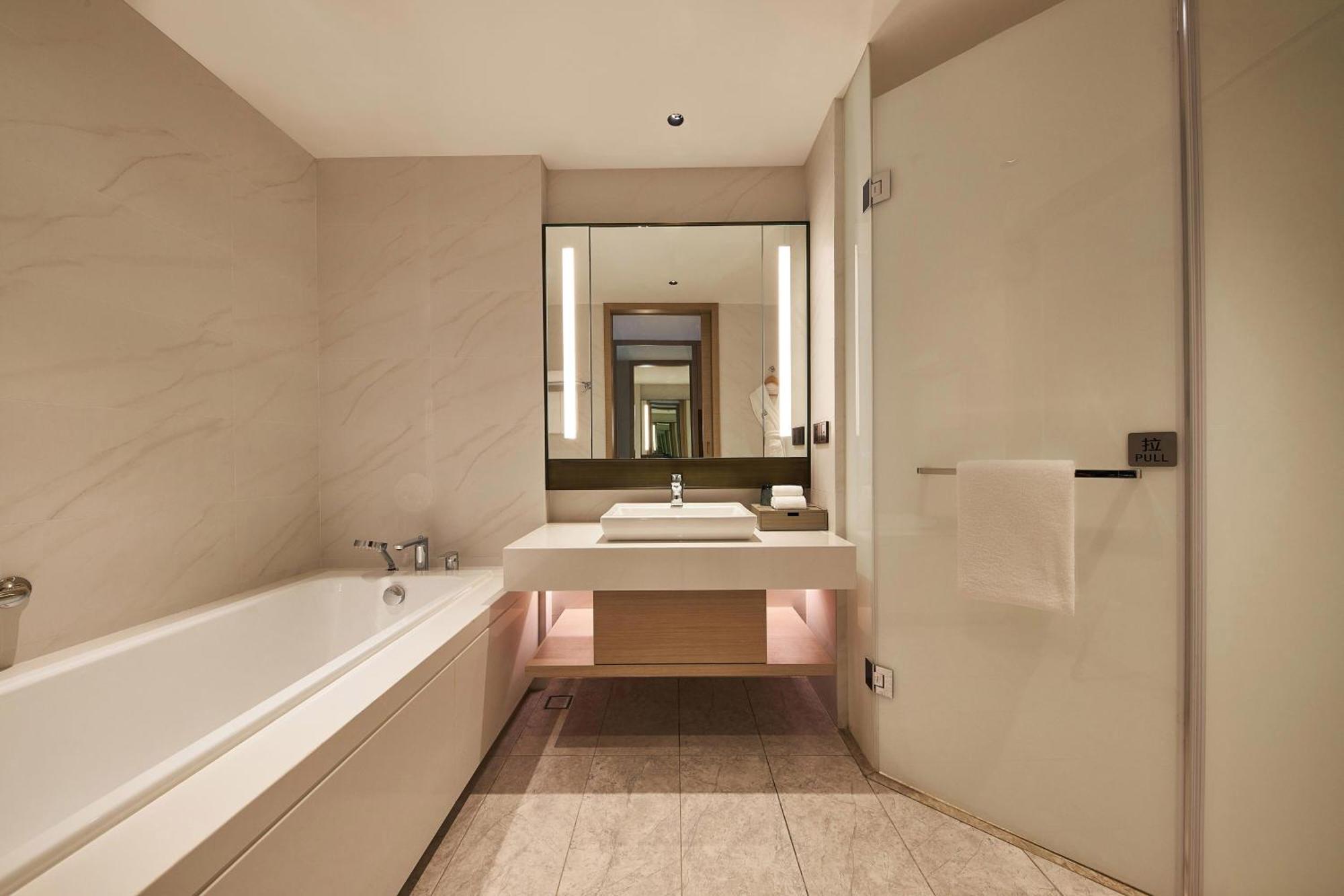 Four Points By Sheraton Jiaxing Eksteriør billede