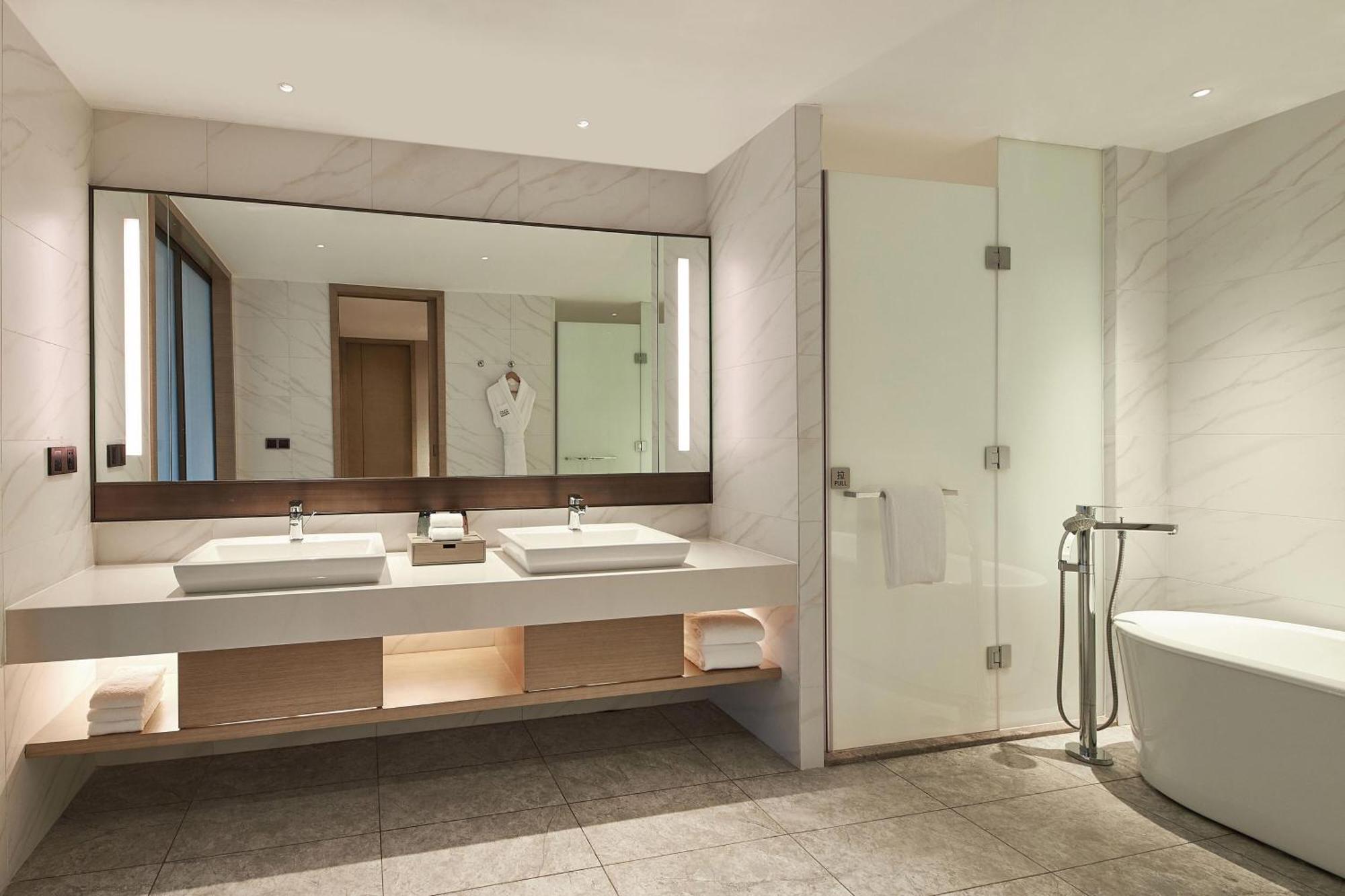 Four Points By Sheraton Jiaxing Eksteriør billede