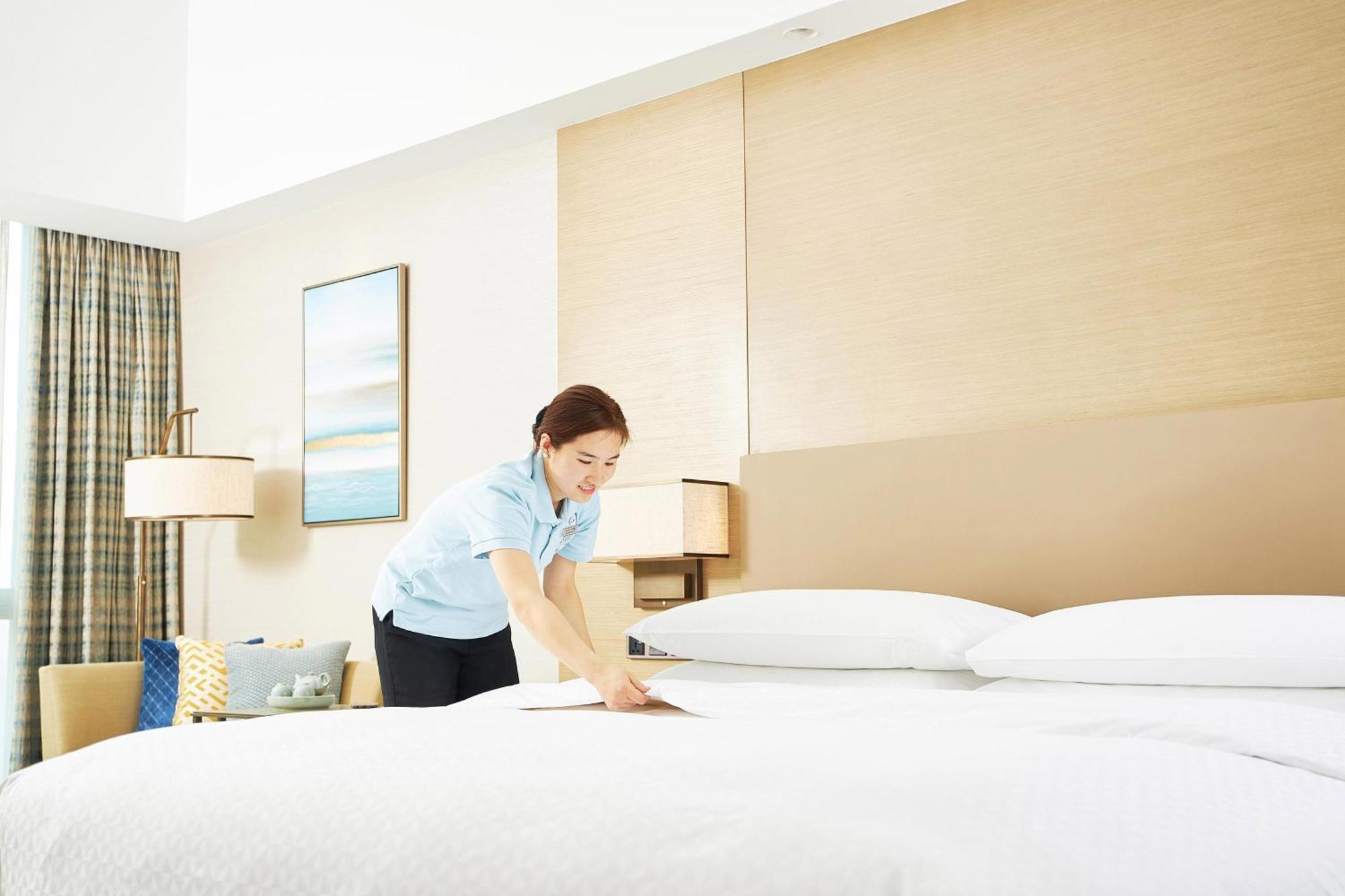 Four Points By Sheraton Jiaxing Eksteriør billede