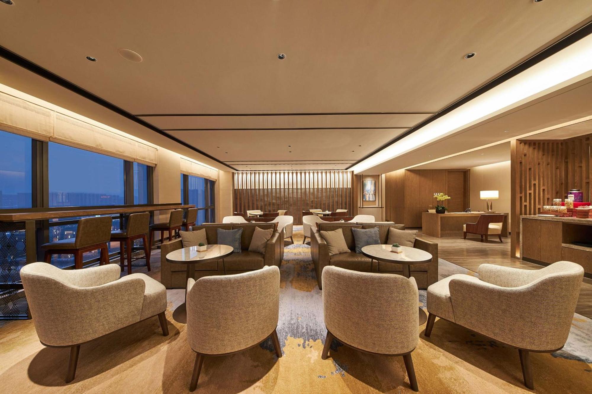 Four Points By Sheraton Jiaxing Eksteriør billede