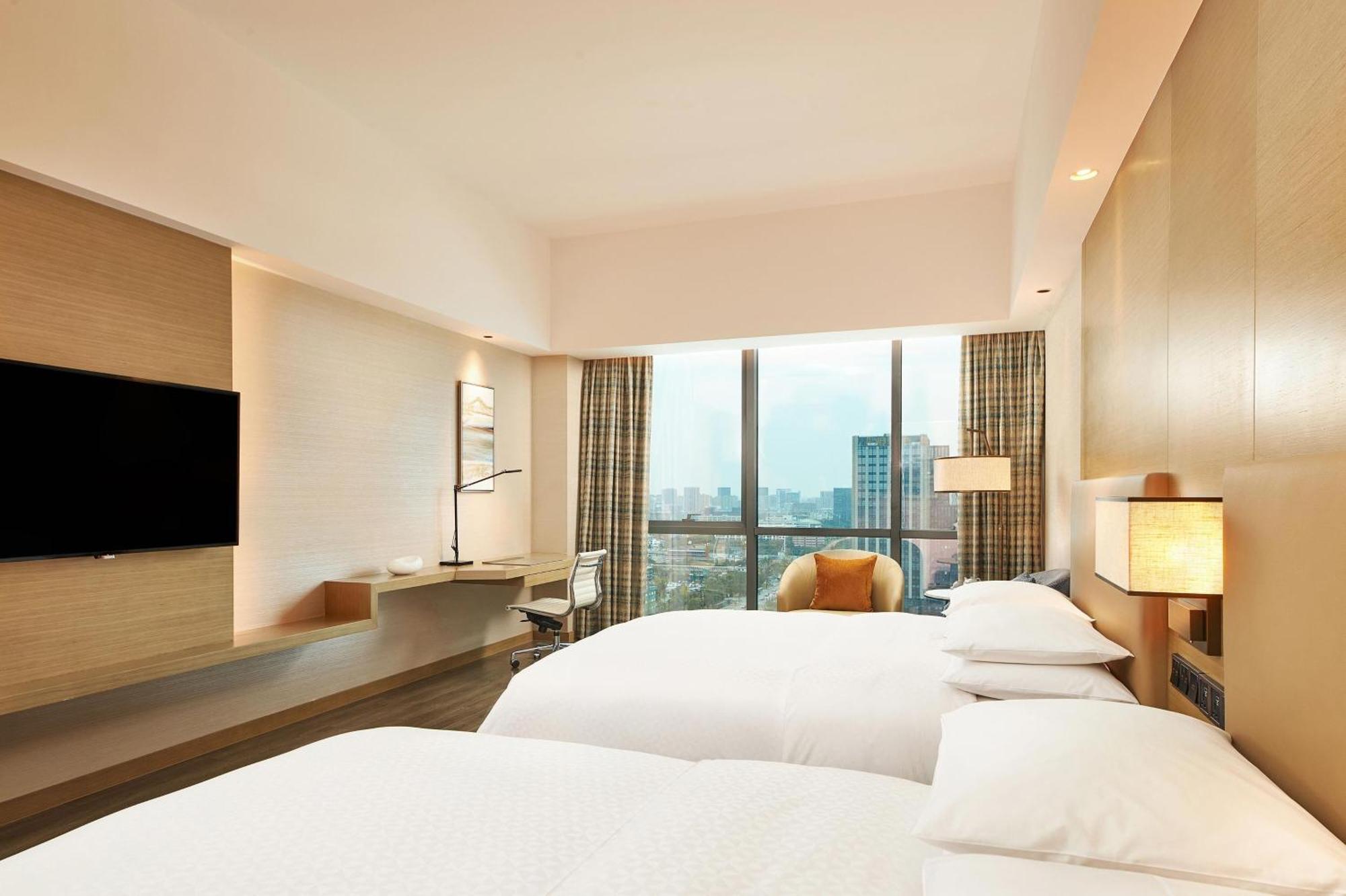Four Points By Sheraton Jiaxing Eksteriør billede