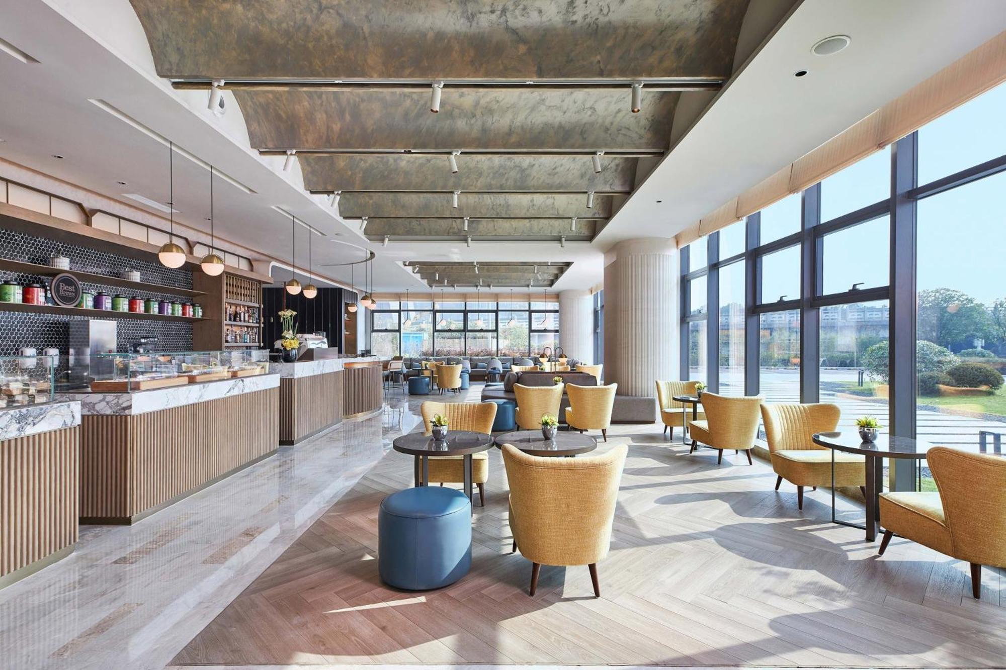 Four Points By Sheraton Jiaxing Eksteriør billede
