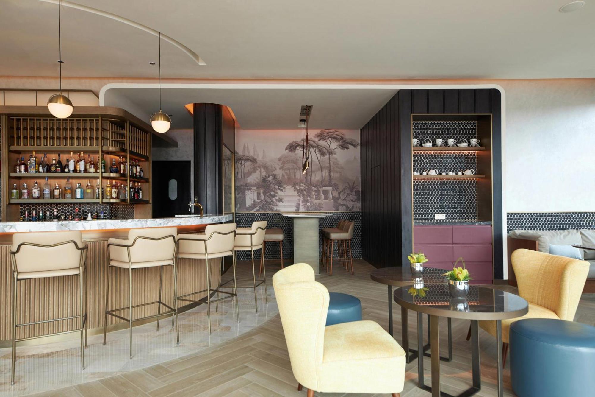 Four Points By Sheraton Jiaxing Eksteriør billede