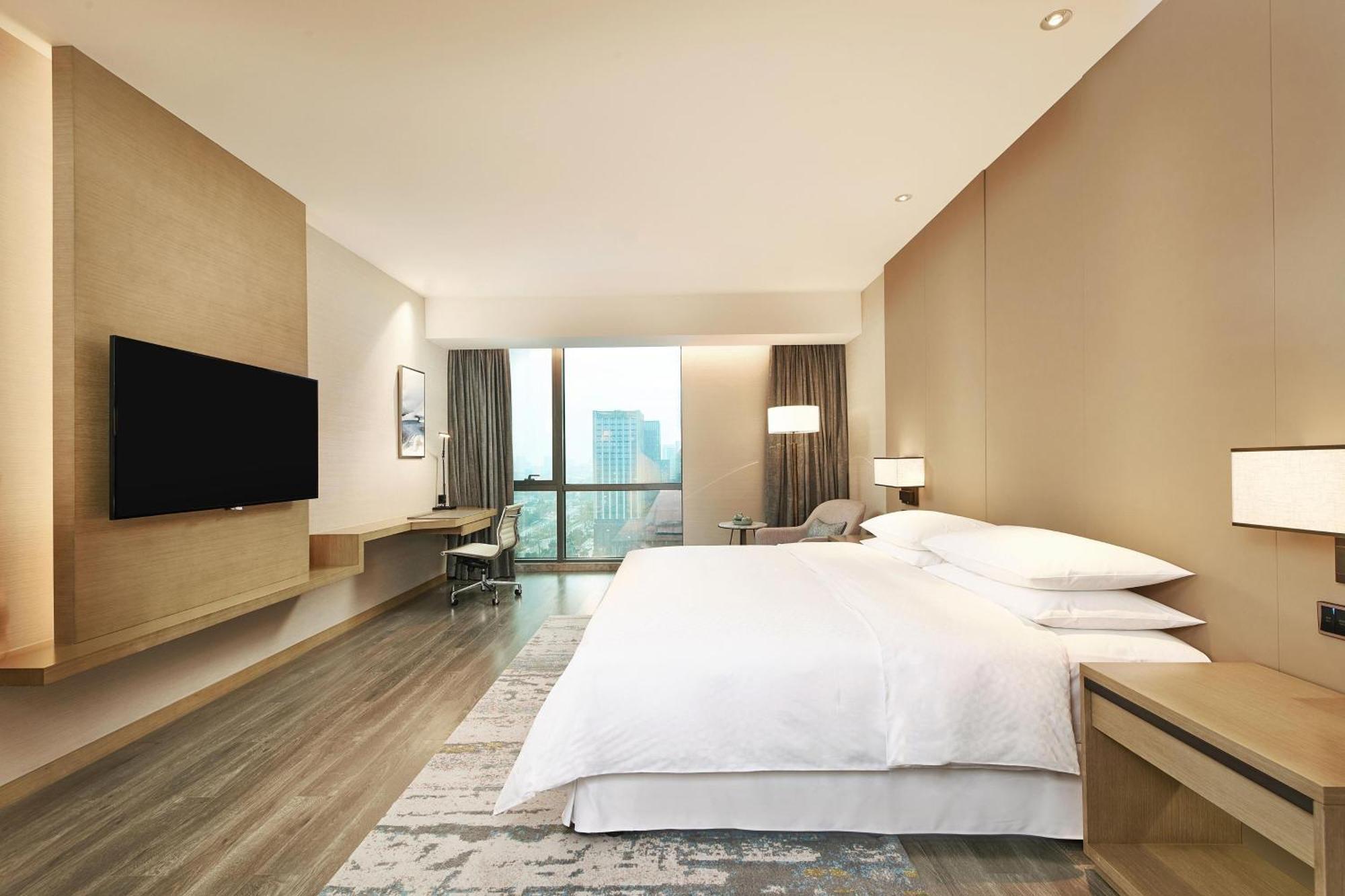 Four Points By Sheraton Jiaxing Eksteriør billede