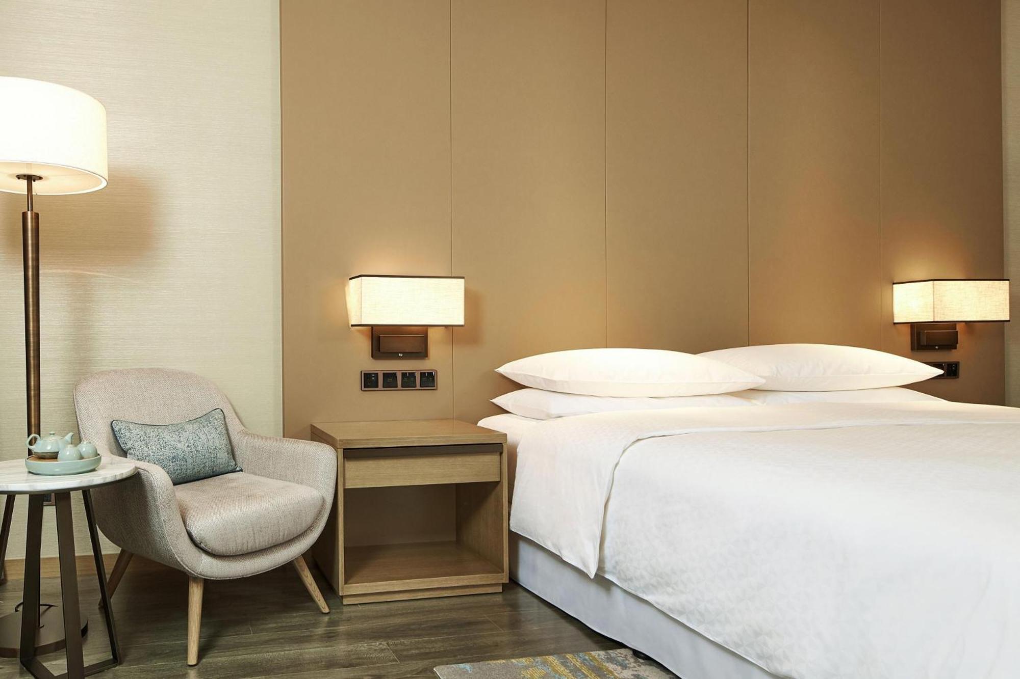 Four Points By Sheraton Jiaxing Eksteriør billede