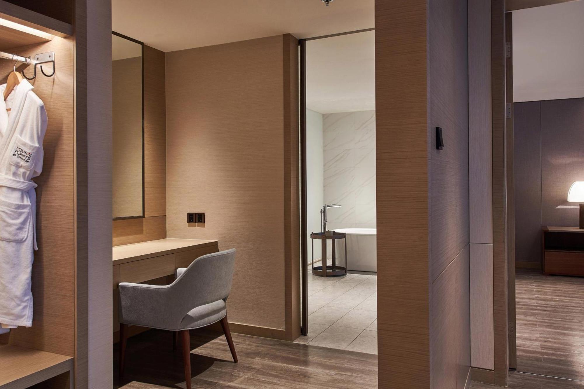 Four Points By Sheraton Jiaxing Eksteriør billede