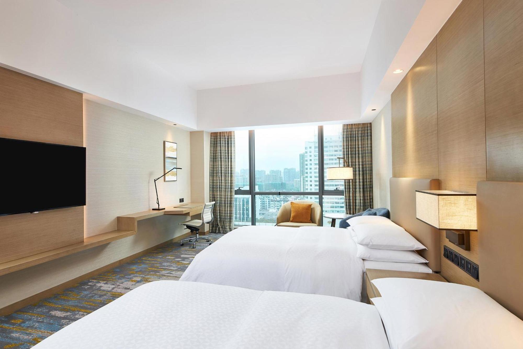 Four Points By Sheraton Jiaxing Eksteriør billede