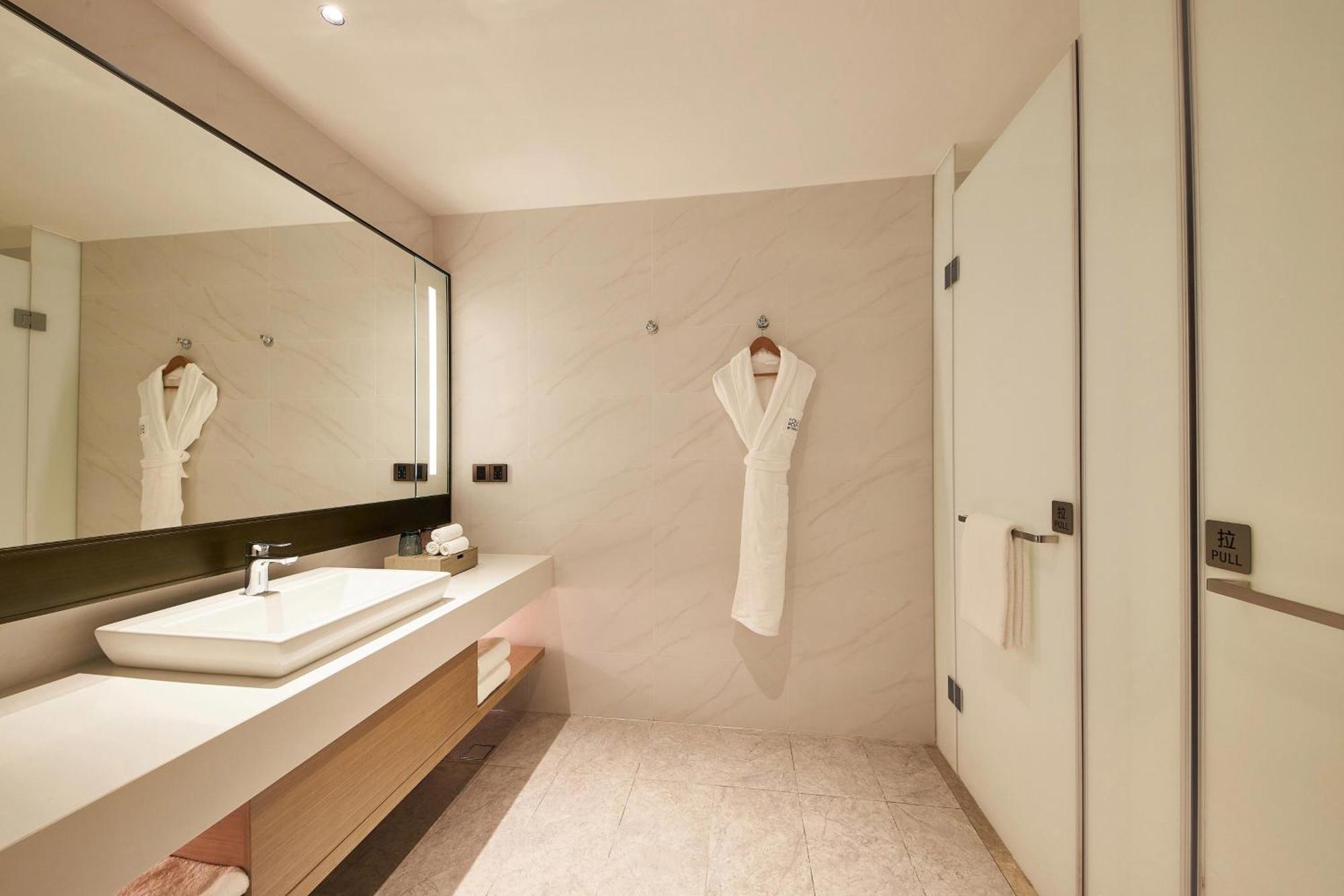 Four Points By Sheraton Jiaxing Eksteriør billede