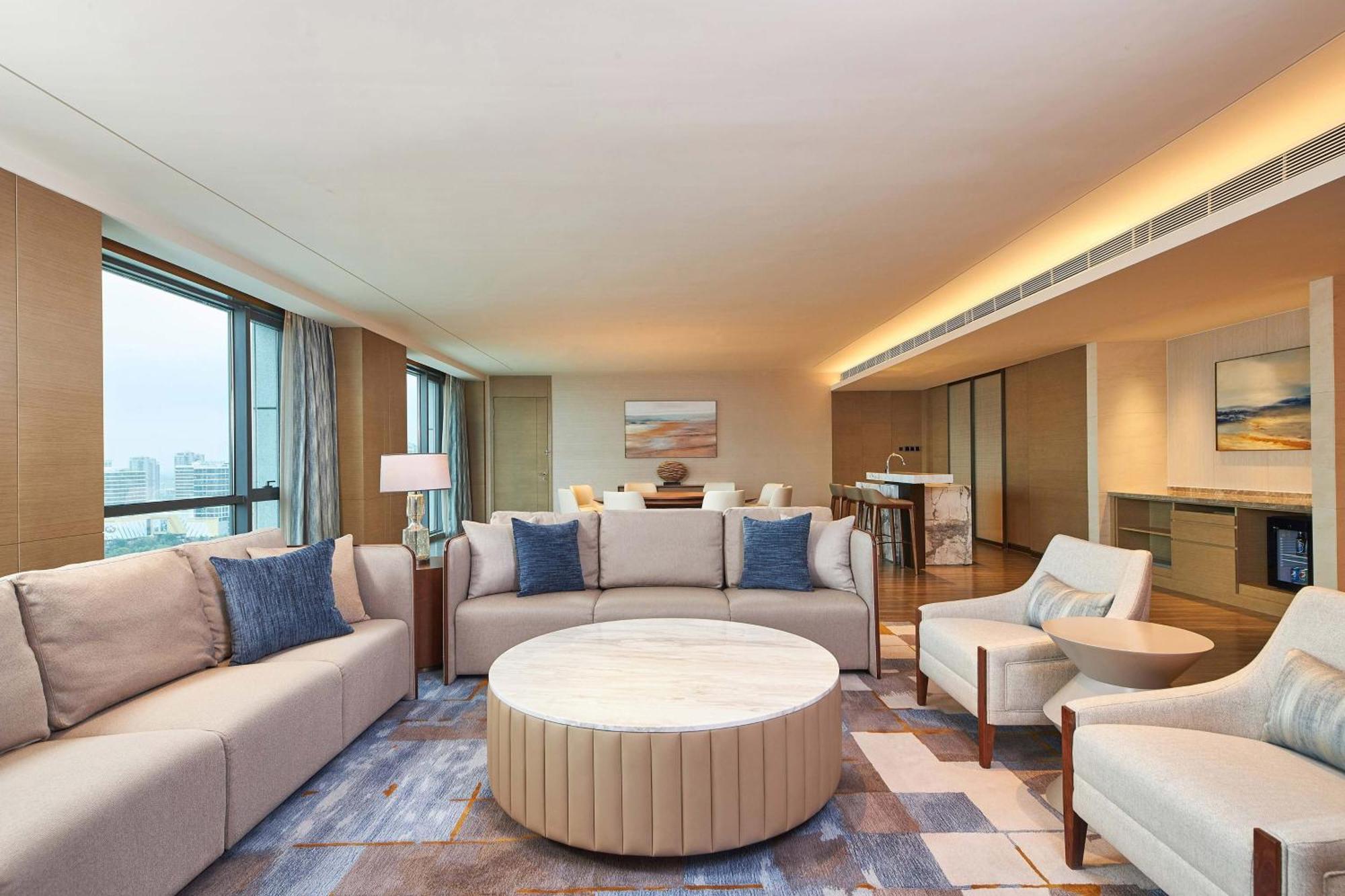 Four Points By Sheraton Jiaxing Eksteriør billede