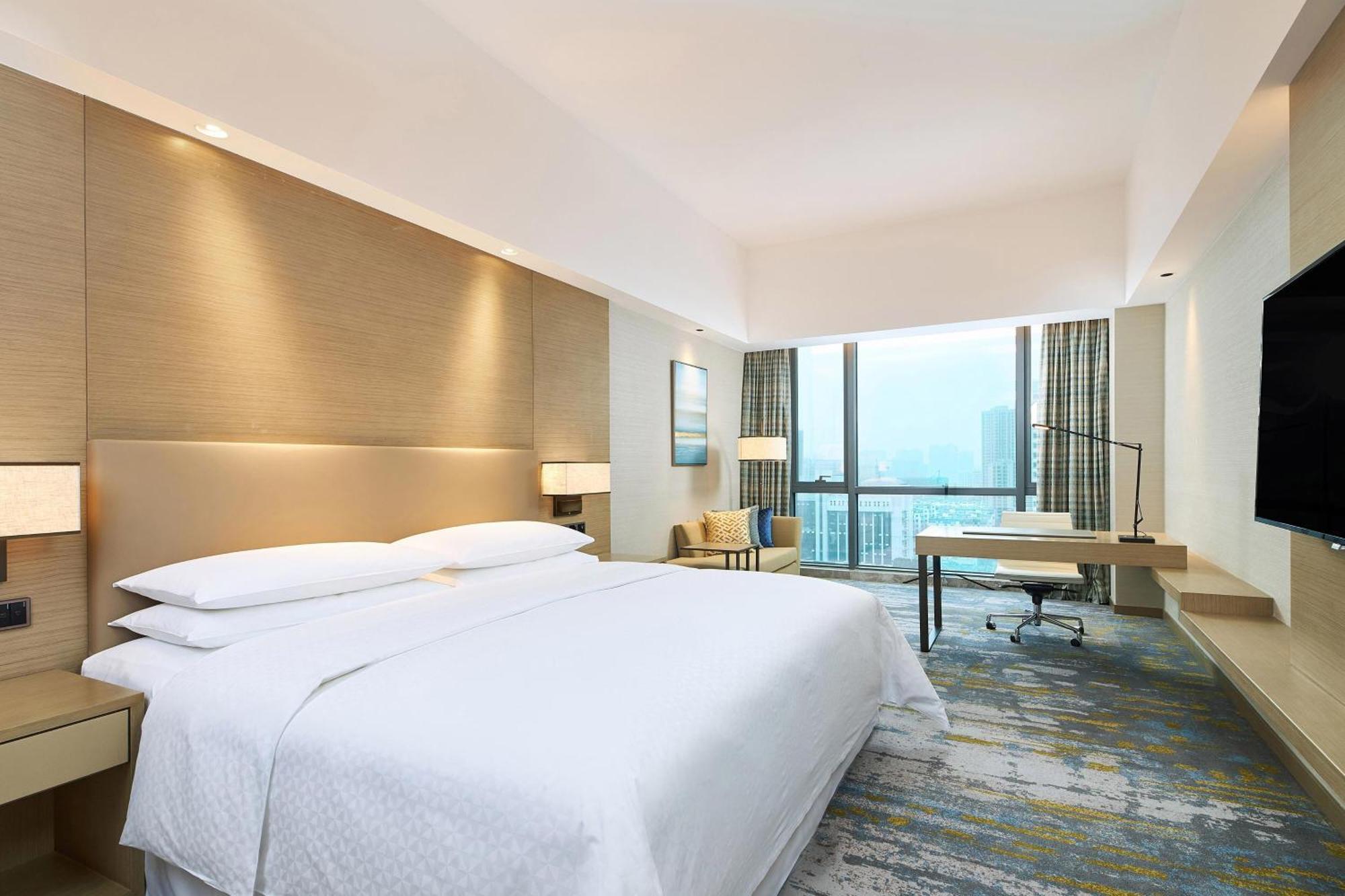 Four Points By Sheraton Jiaxing Eksteriør billede