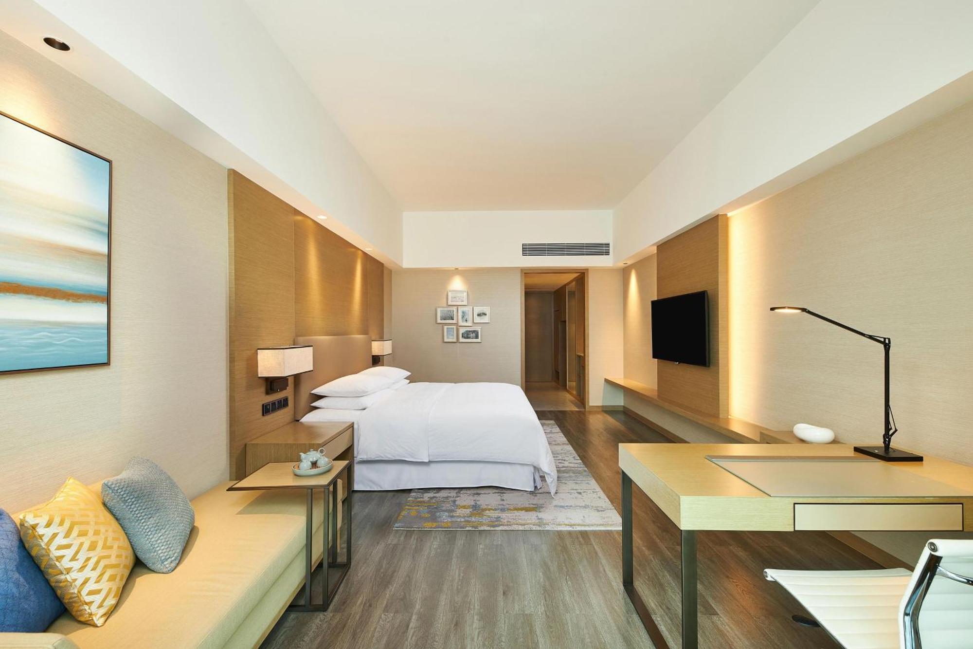 Four Points By Sheraton Jiaxing Eksteriør billede