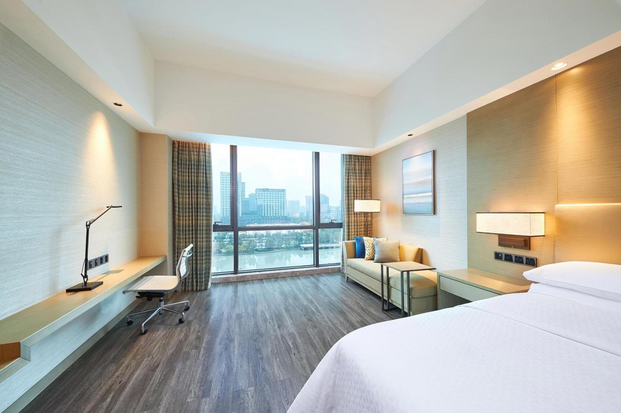 Four Points By Sheraton Jiaxing Eksteriør billede