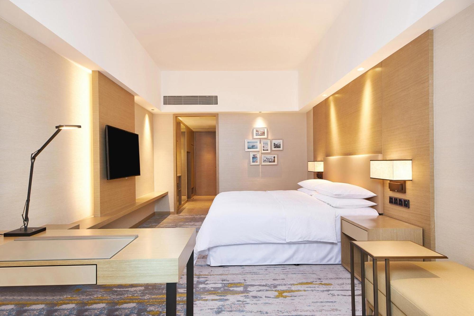 Four Points By Sheraton Jiaxing Eksteriør billede