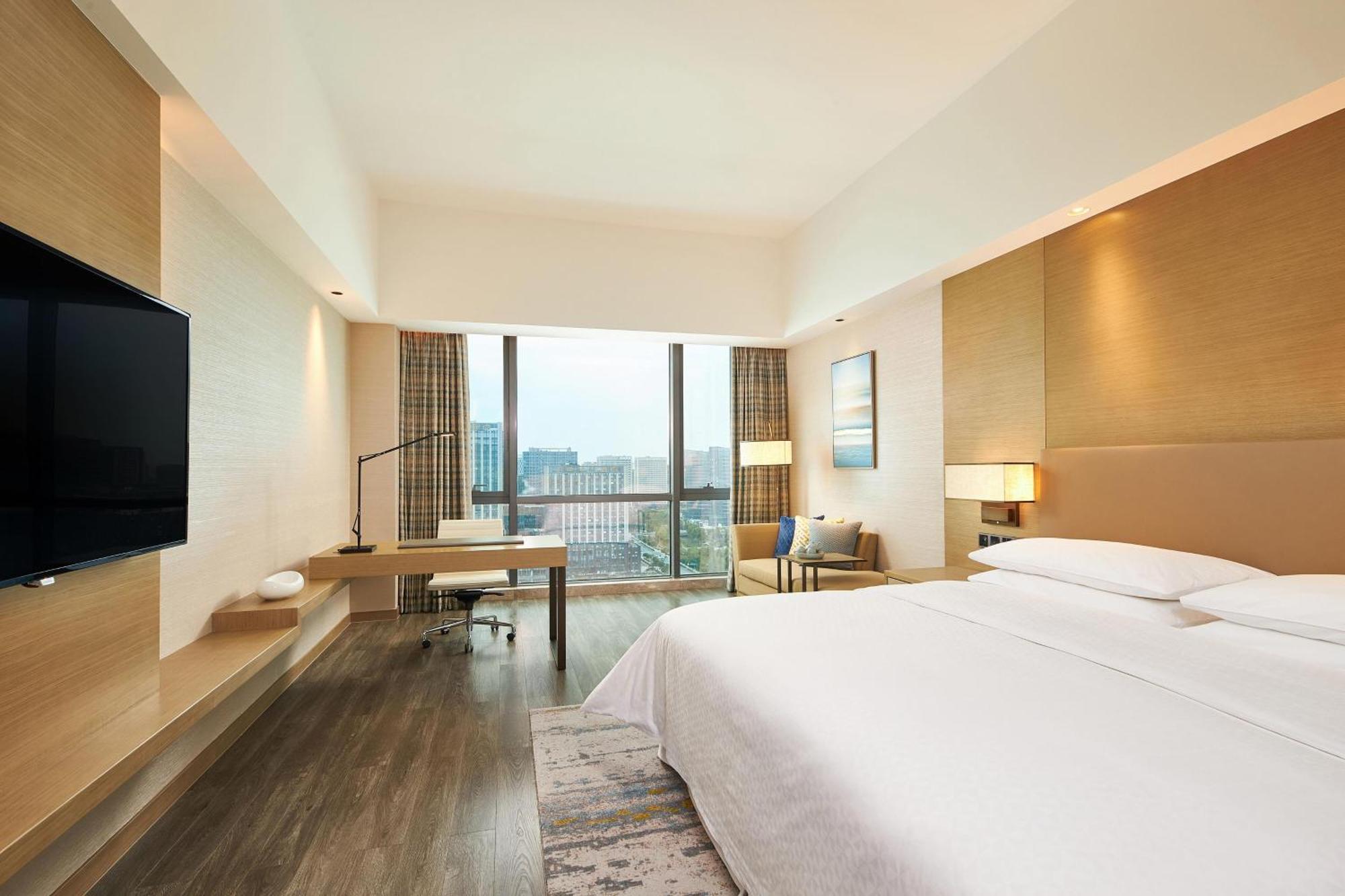 Four Points By Sheraton Jiaxing Eksteriør billede