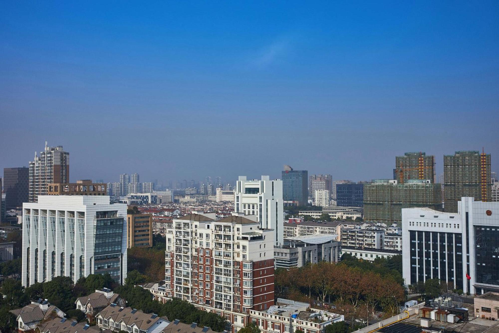 Four Points By Sheraton Jiaxing Eksteriør billede