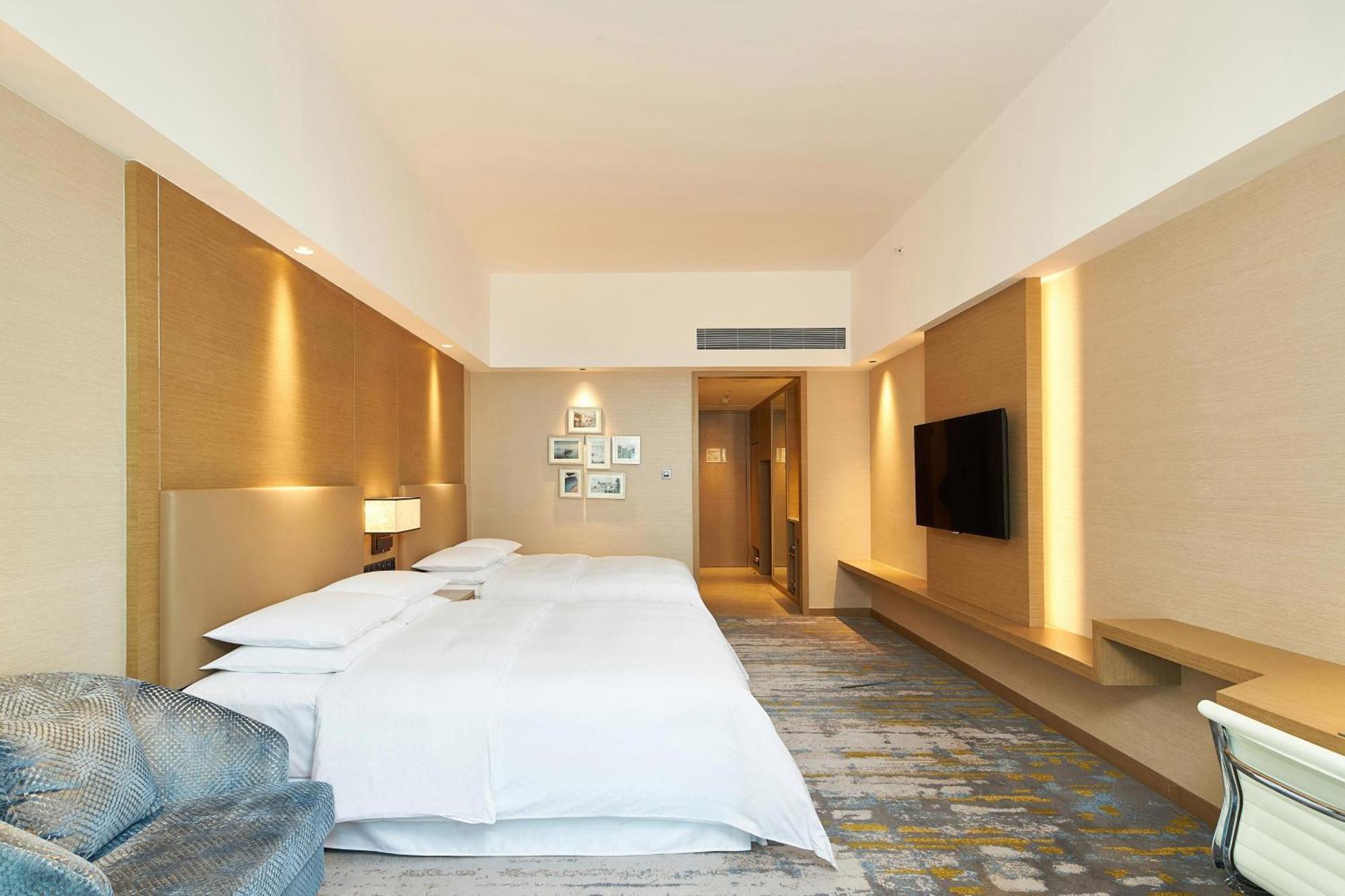Four Points By Sheraton Jiaxing Eksteriør billede