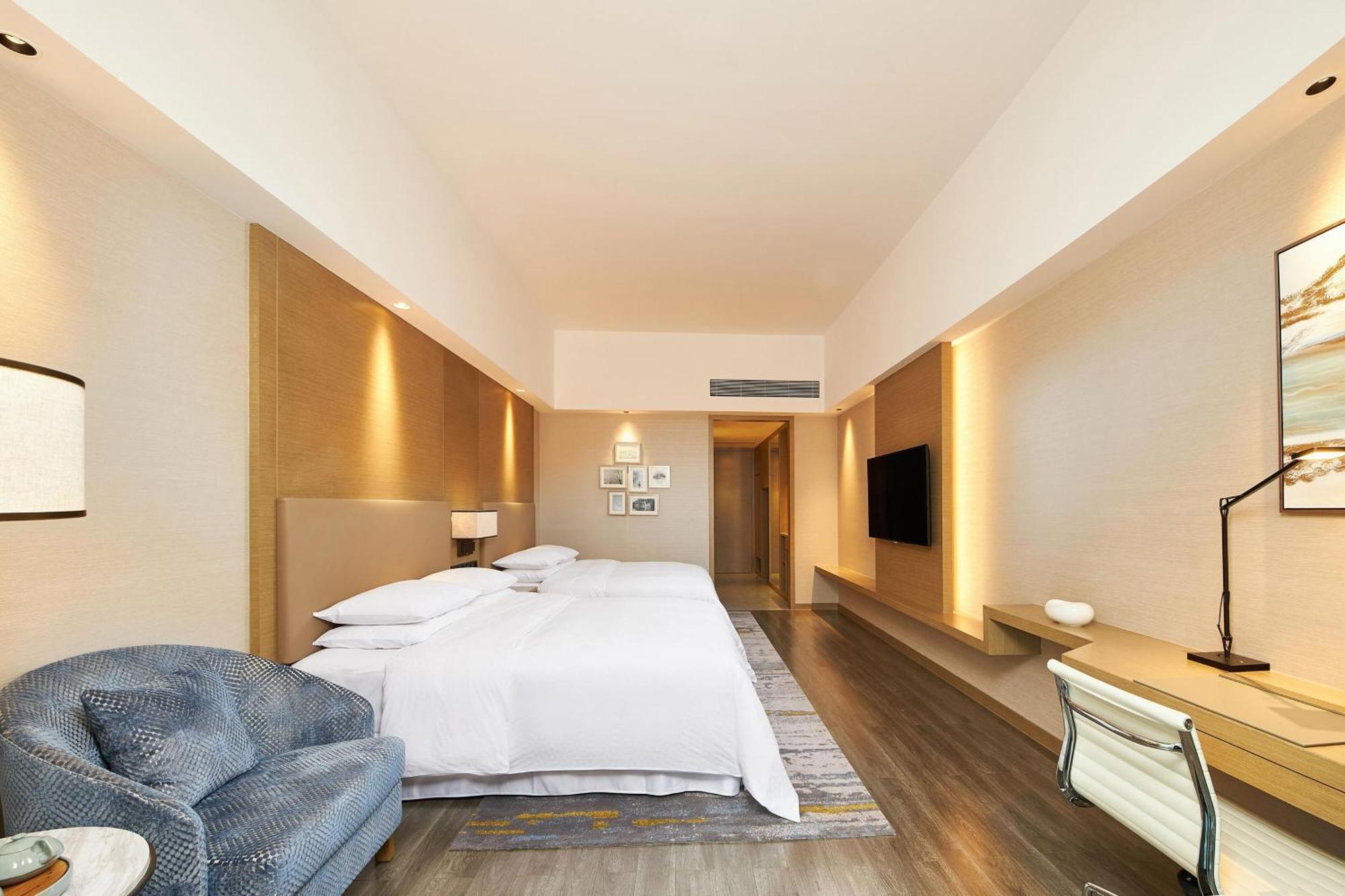 Four Points By Sheraton Jiaxing Eksteriør billede