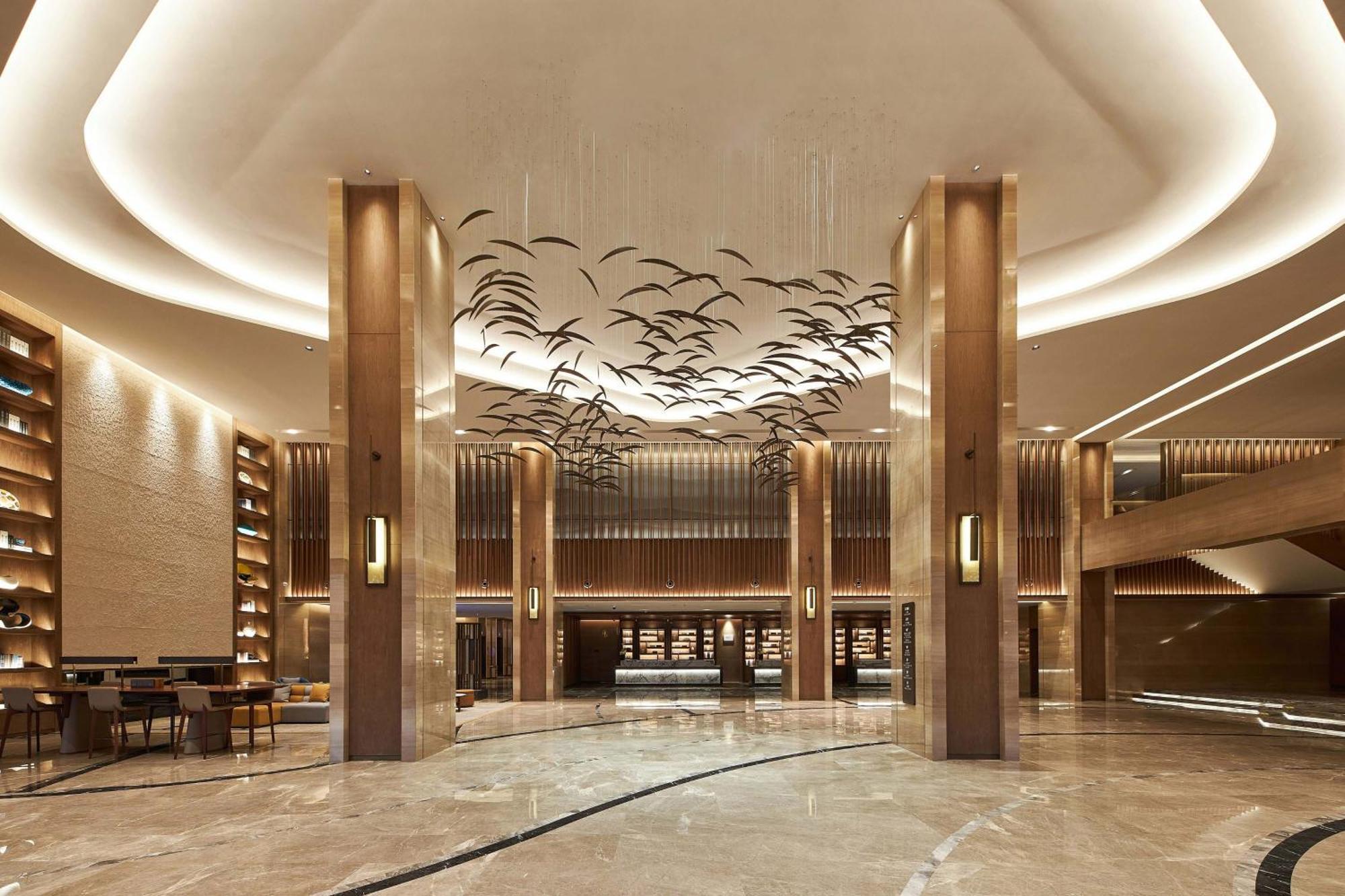 Four Points By Sheraton Jiaxing Eksteriør billede