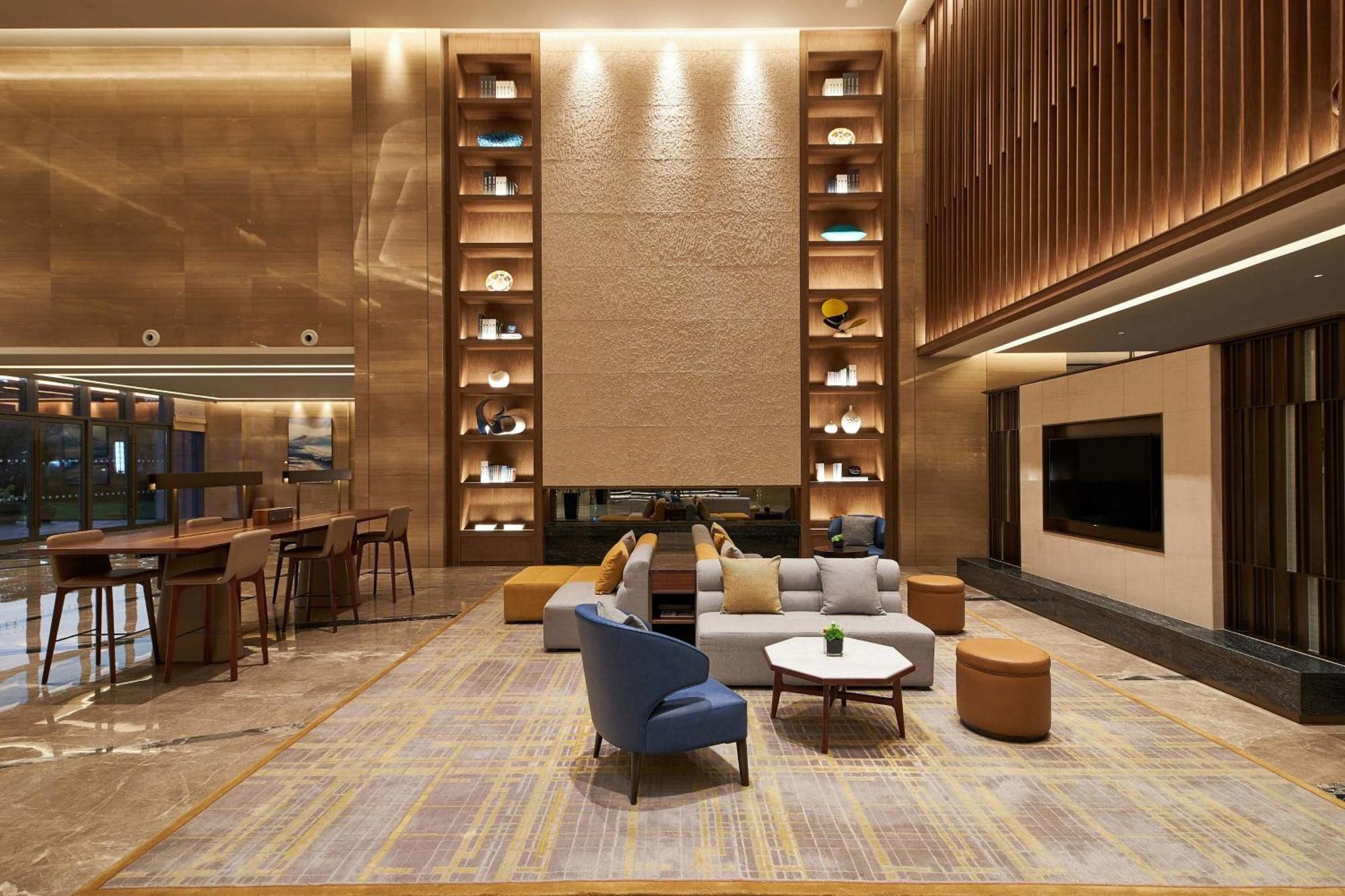 Four Points By Sheraton Jiaxing Eksteriør billede