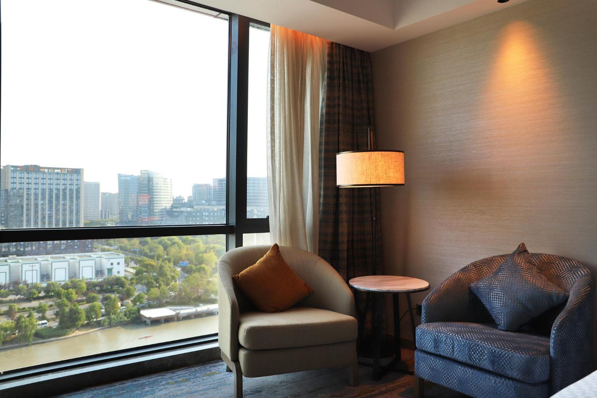 Four Points By Sheraton Jiaxing Eksteriør billede