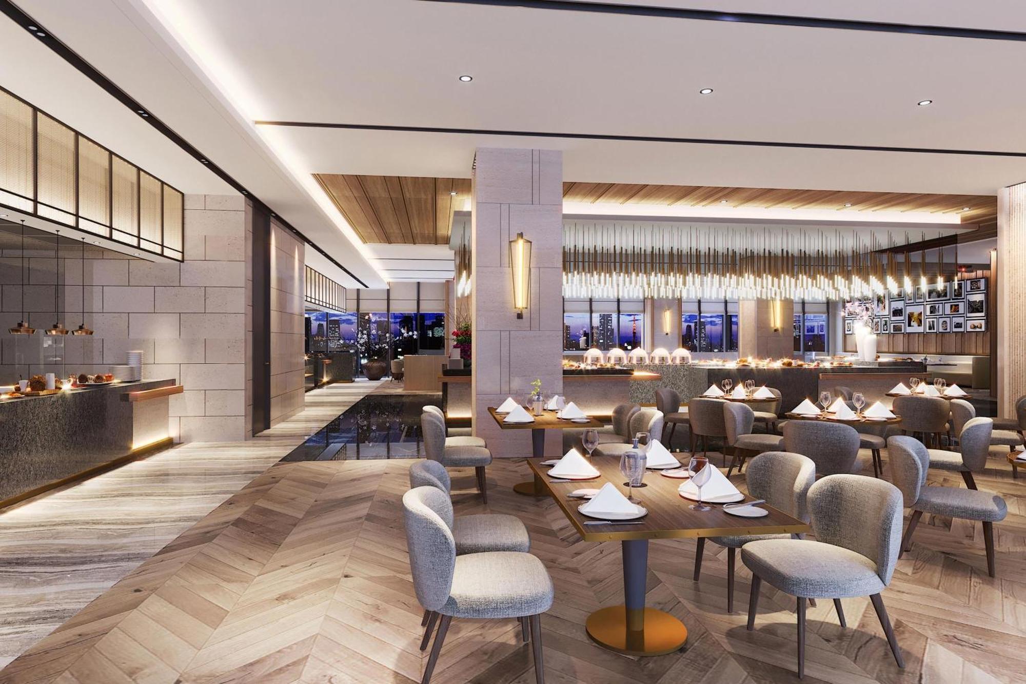 Four Points By Sheraton Jiaxing Eksteriør billede